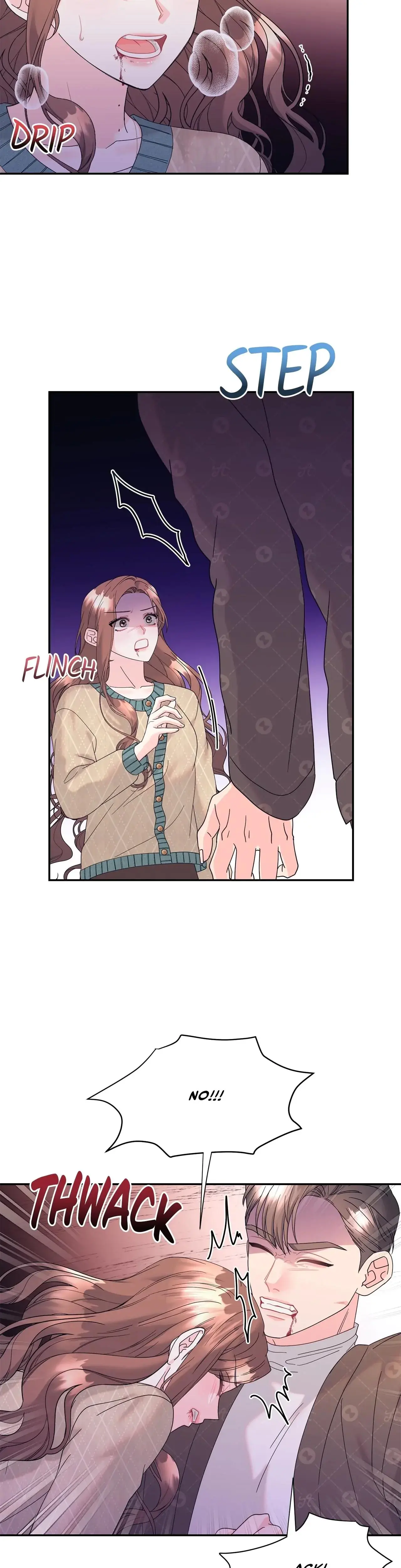 Fake Wife Chapter 43 - Page 29