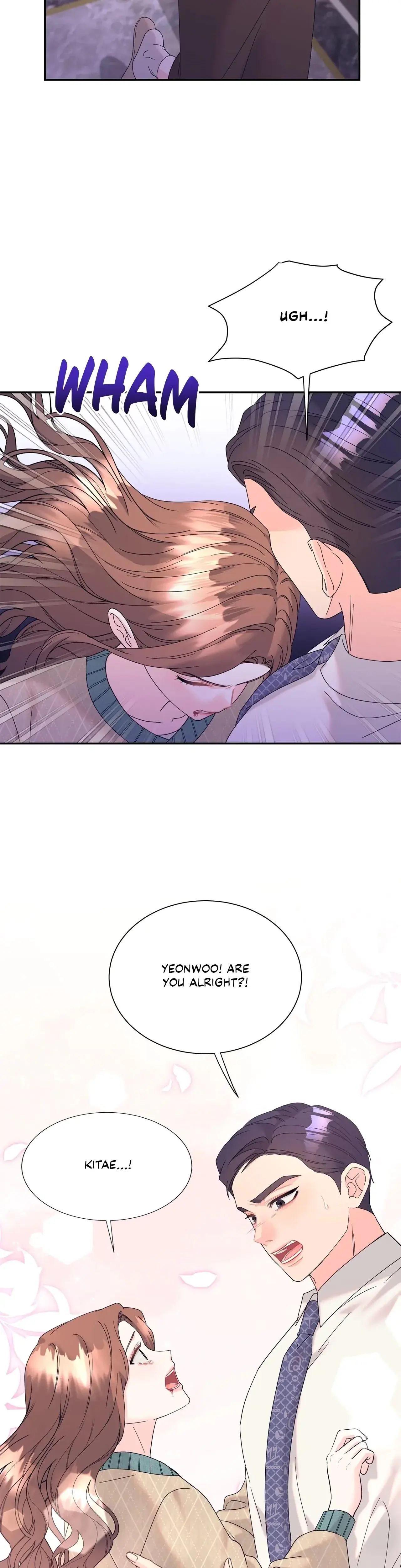 Fake Wife Chapter 43 - Page 31