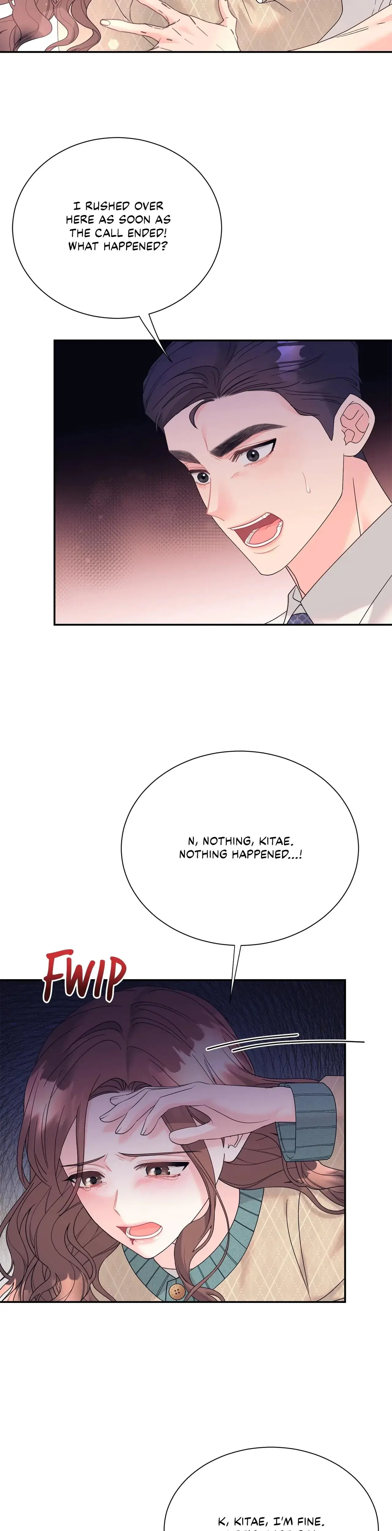 Fake Wife Chapter 43 - Page 32