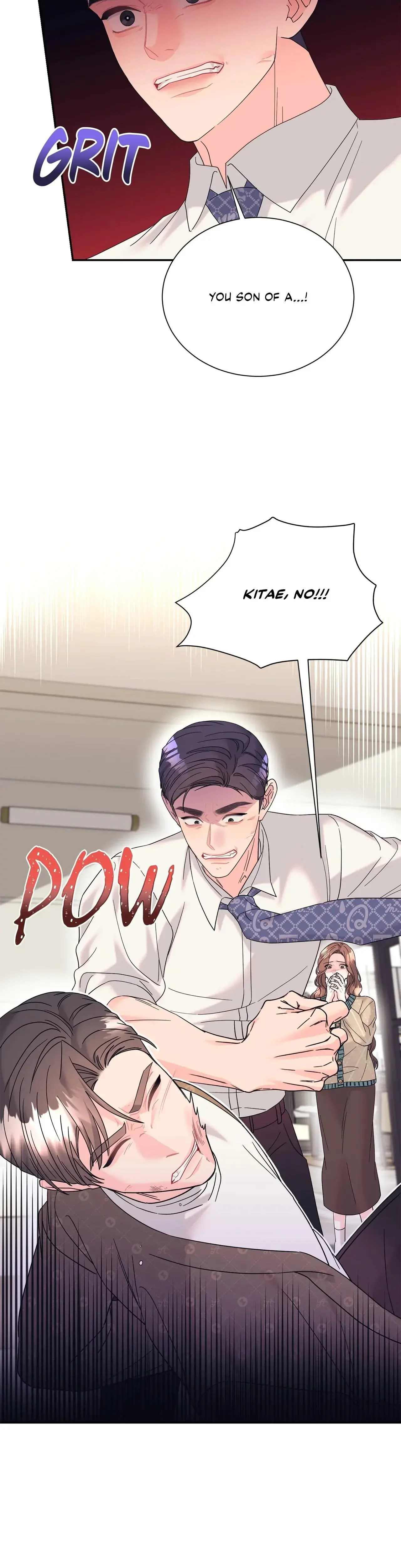 Fake Wife Chapter 43 - Page 35
