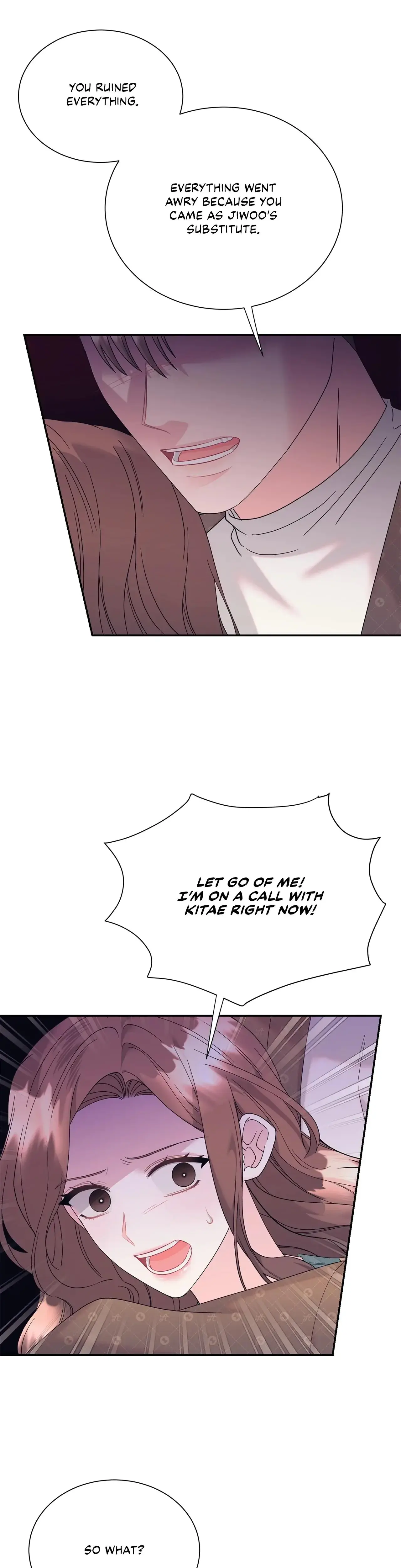 Fake Wife Chapter 43 - Page 9
