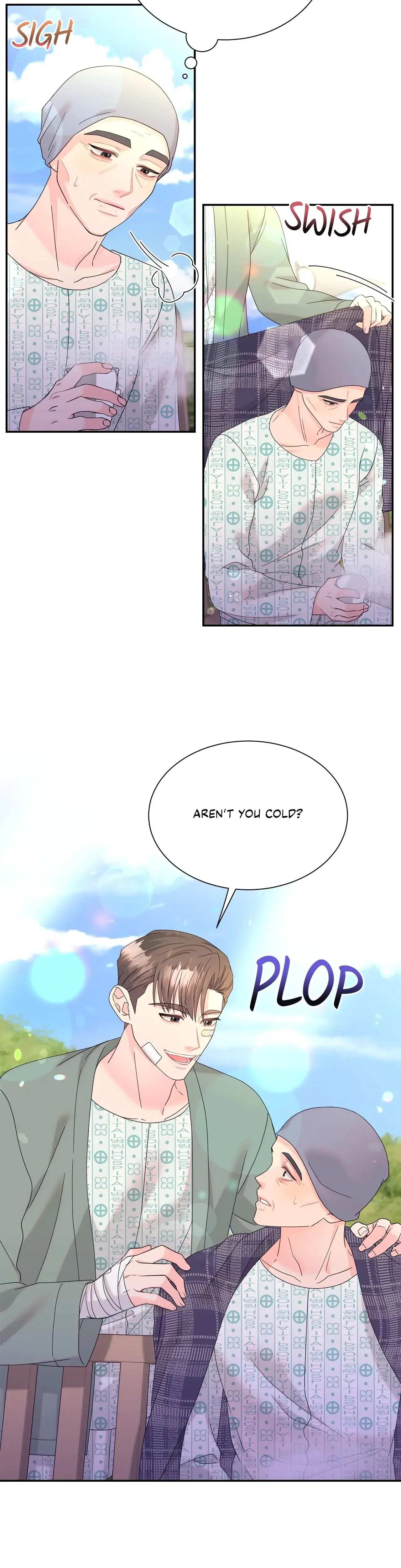 Fake Wife Chapter 44 - Page 21