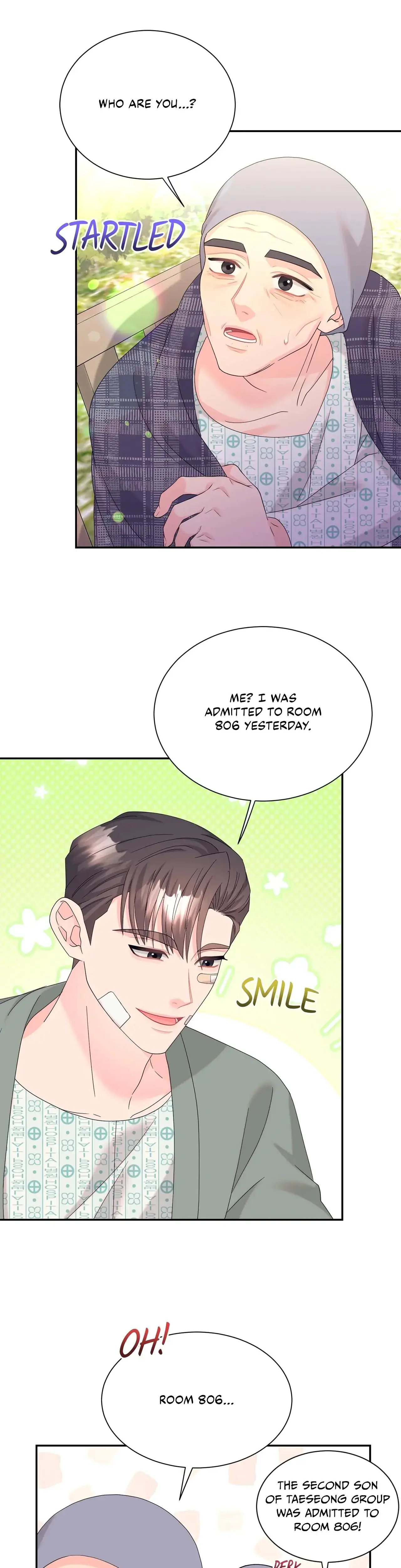 Fake Wife Chapter 44 - Page 22