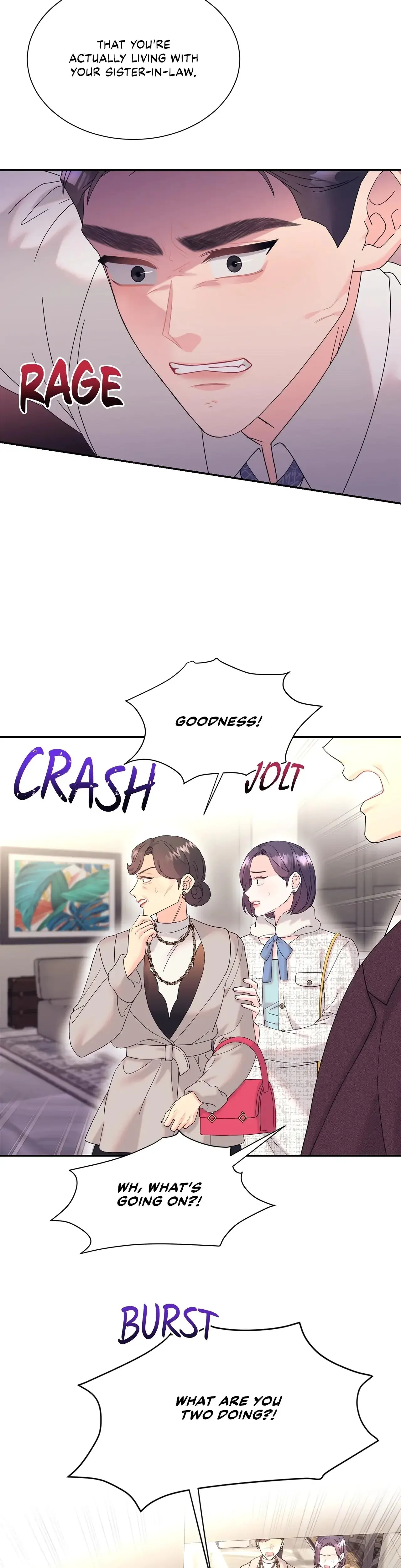 Fake Wife Chapter 44 - Page 4