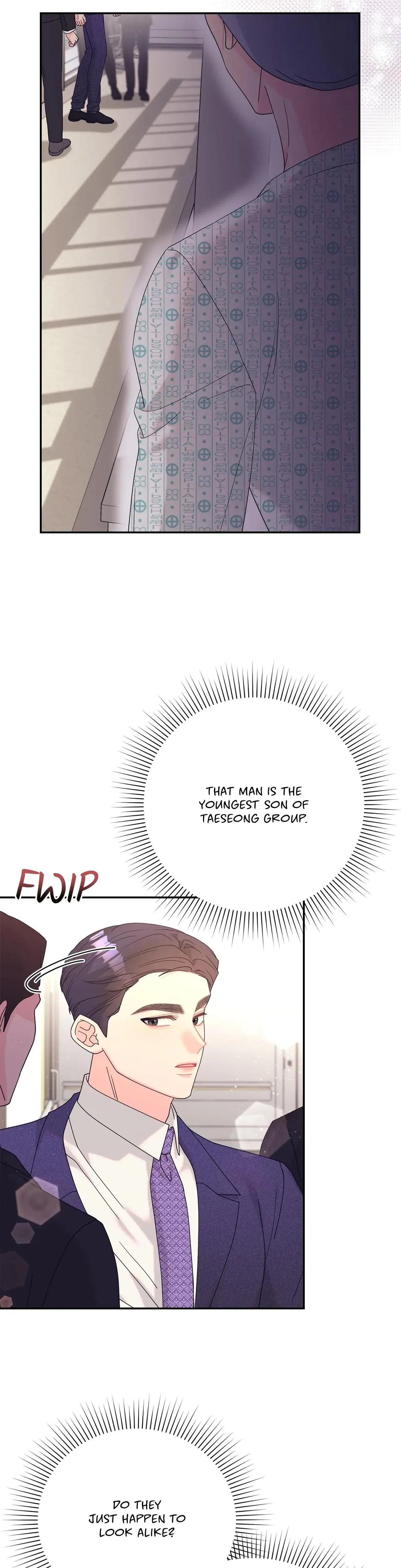 Fake Wife Chapter 45 - Page 3