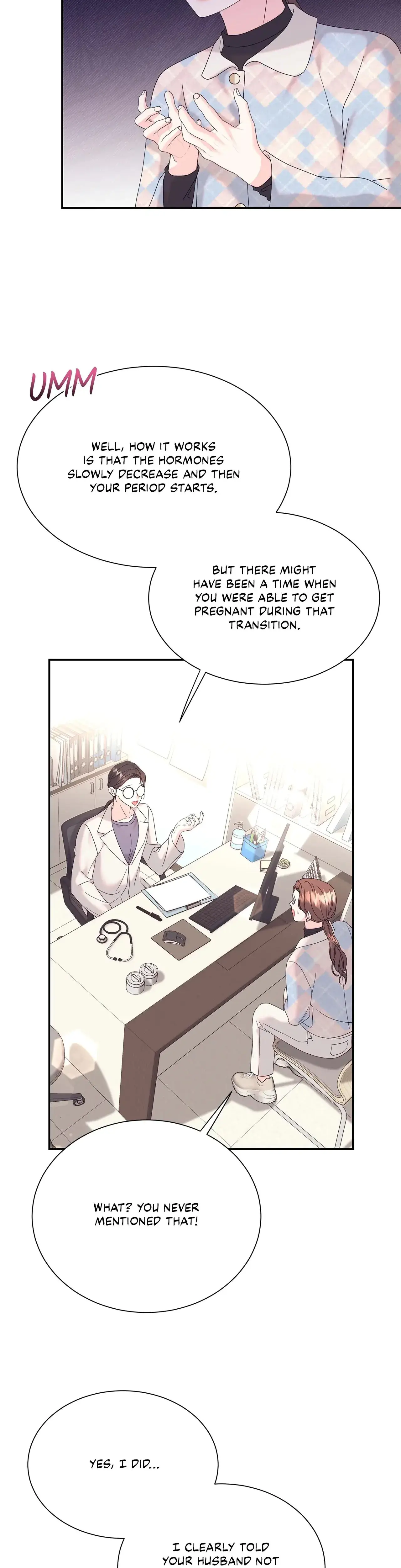 Fake Wife Chapter 45 - Page 30