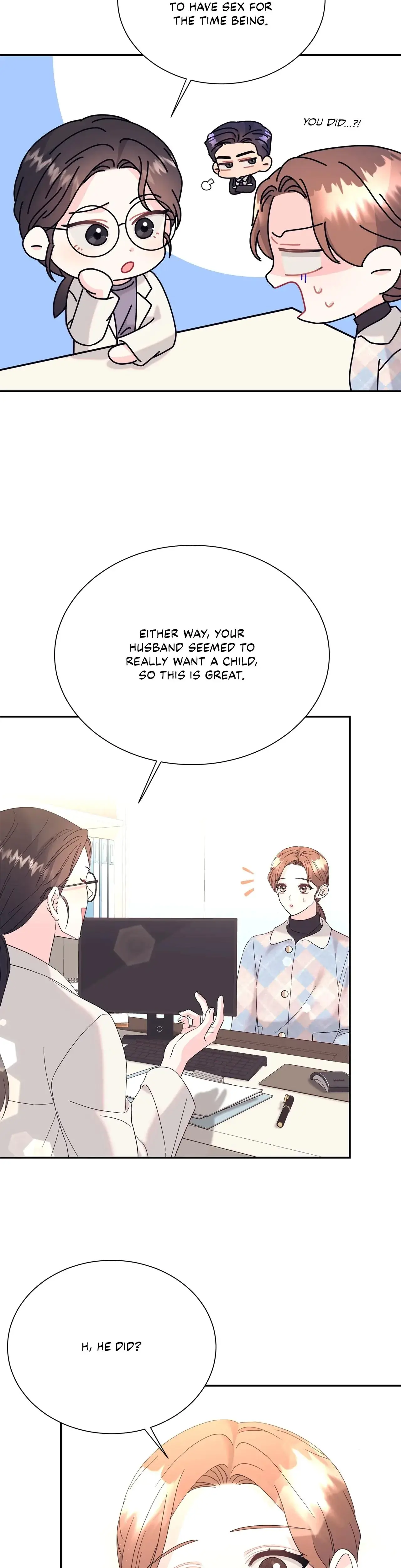 Fake Wife Chapter 45 - Page 31