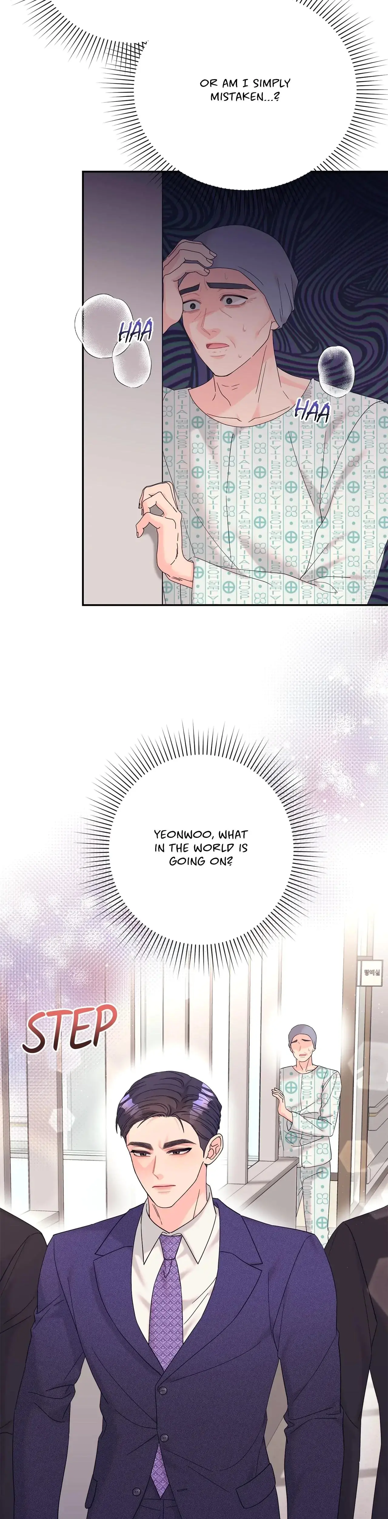 Fake Wife Chapter 45 - Page 4