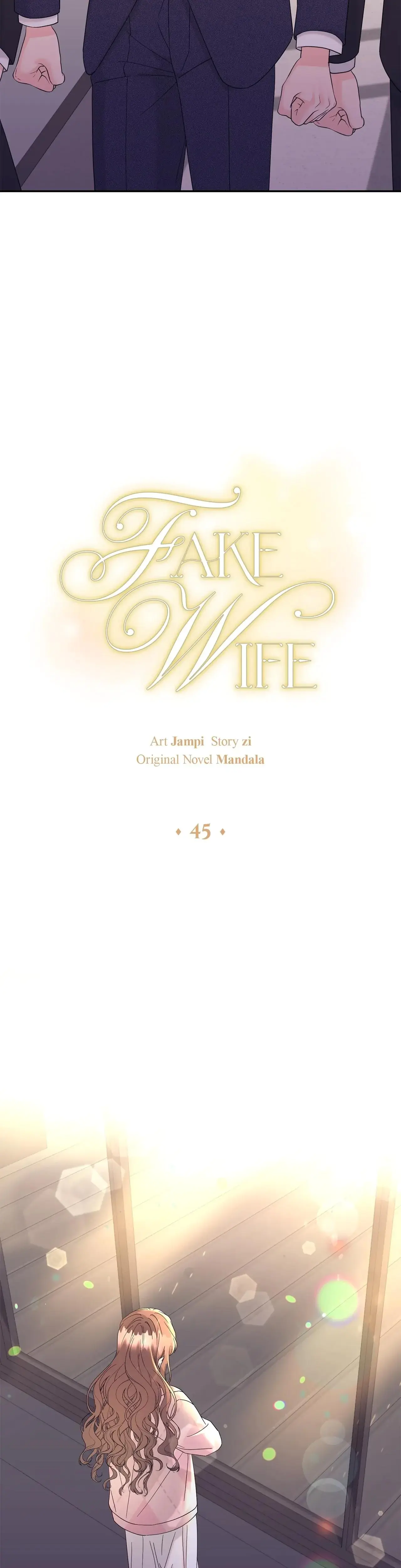 Fake Wife Chapter 45 - Page 5