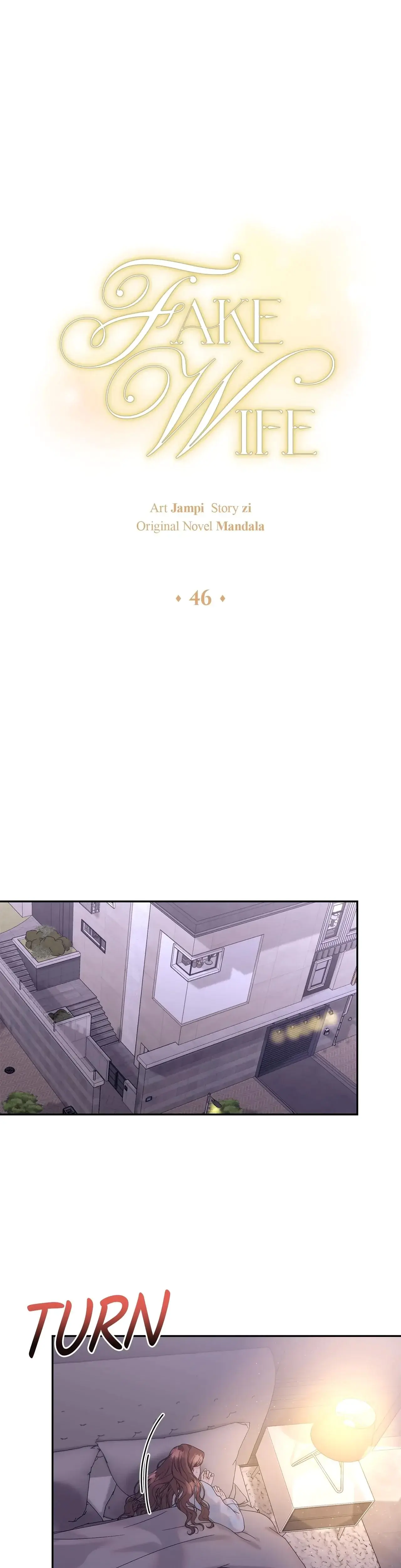 Fake Wife Chapter 46 - Page 1