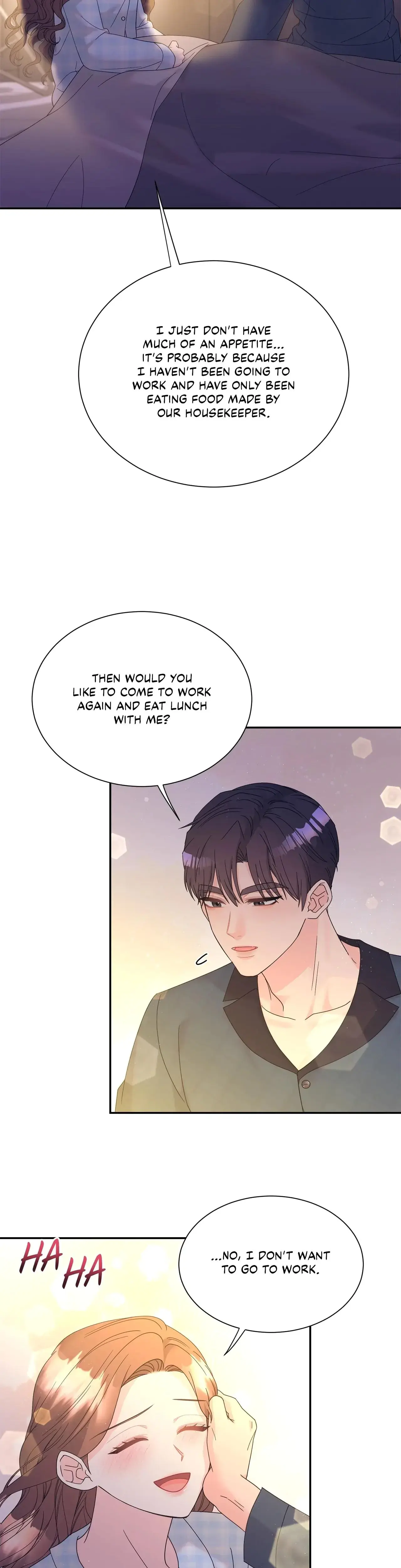 Fake Wife Chapter 46 - Page 4