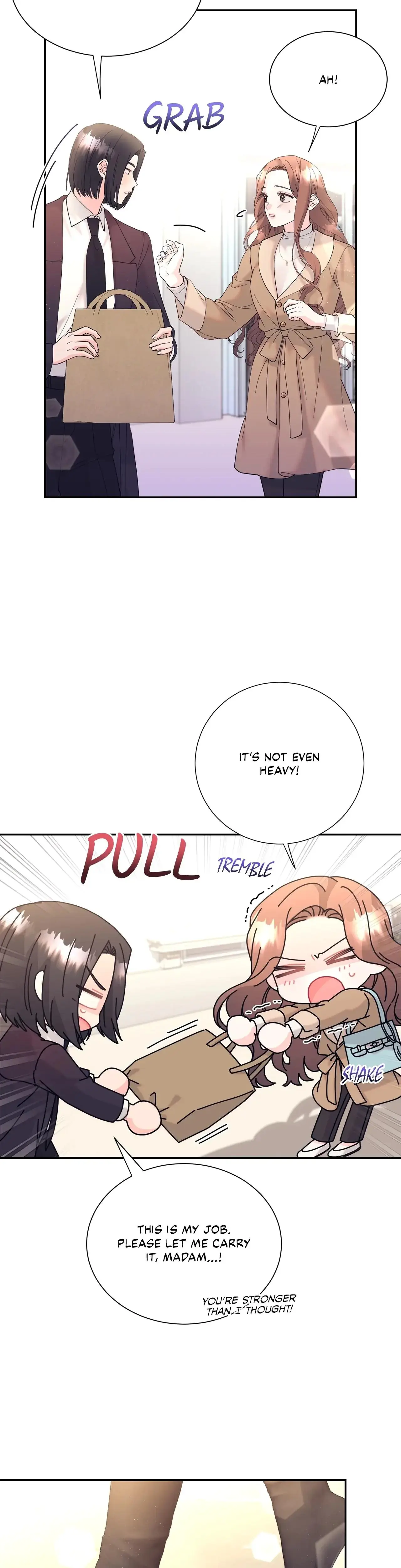 Fake Wife Chapter 47 - Page 10