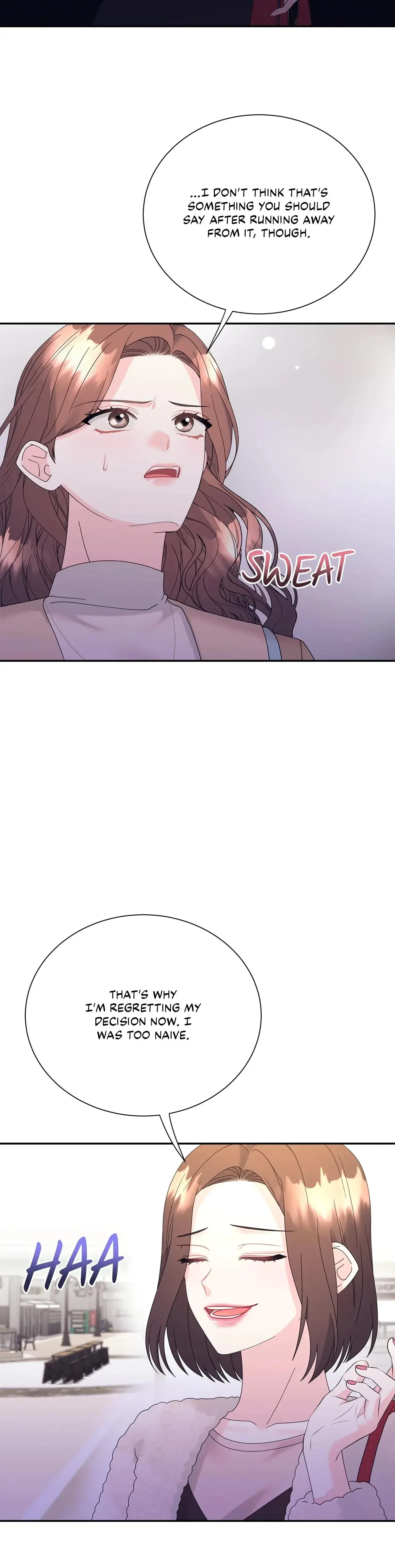 Fake Wife Chapter 47 - Page 21
