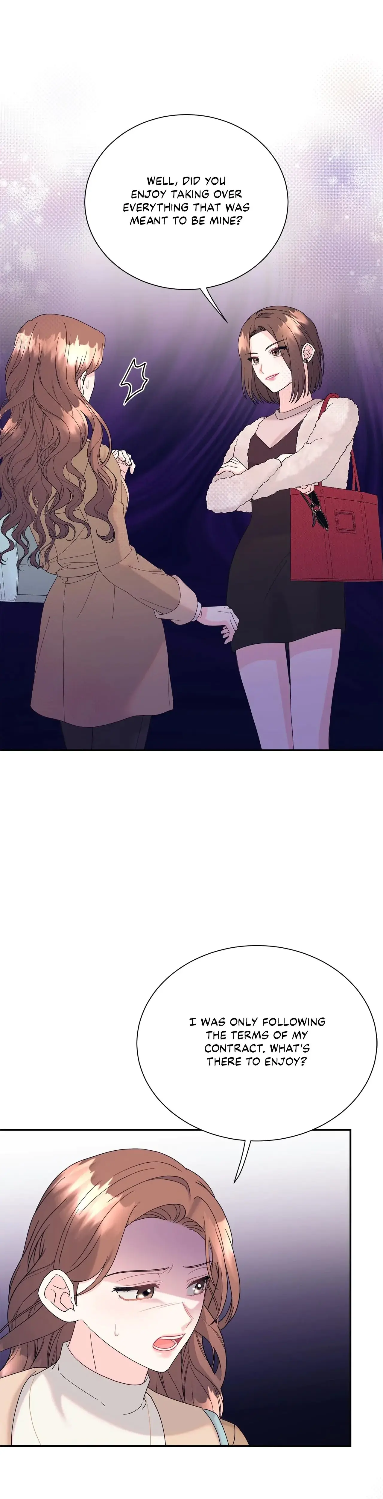 Fake Wife Chapter 47 - Page 22