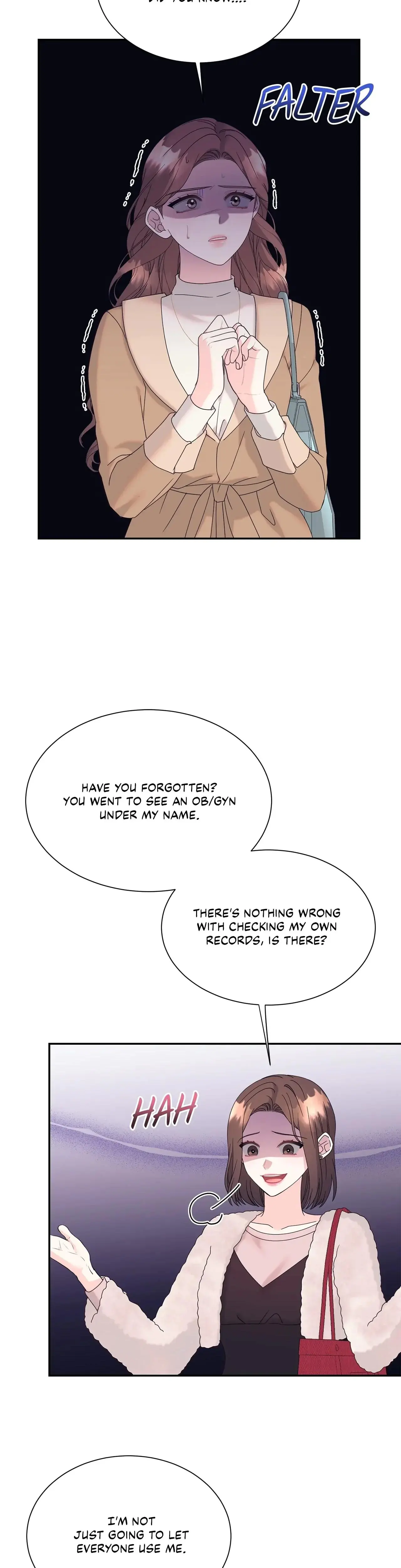 Fake Wife Chapter 47 - Page 28