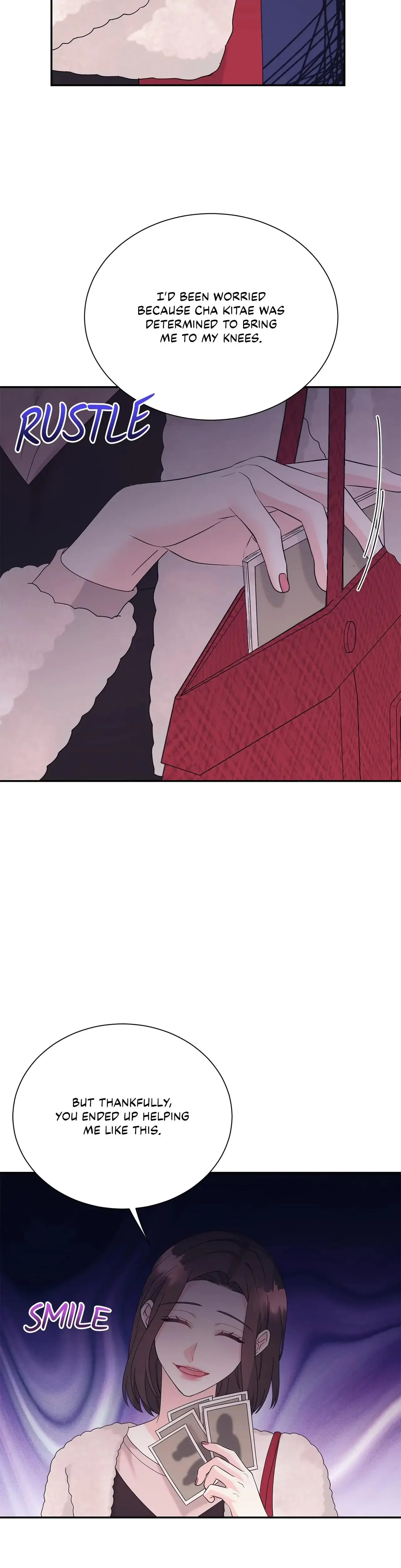 Fake Wife Chapter 47 - Page 31