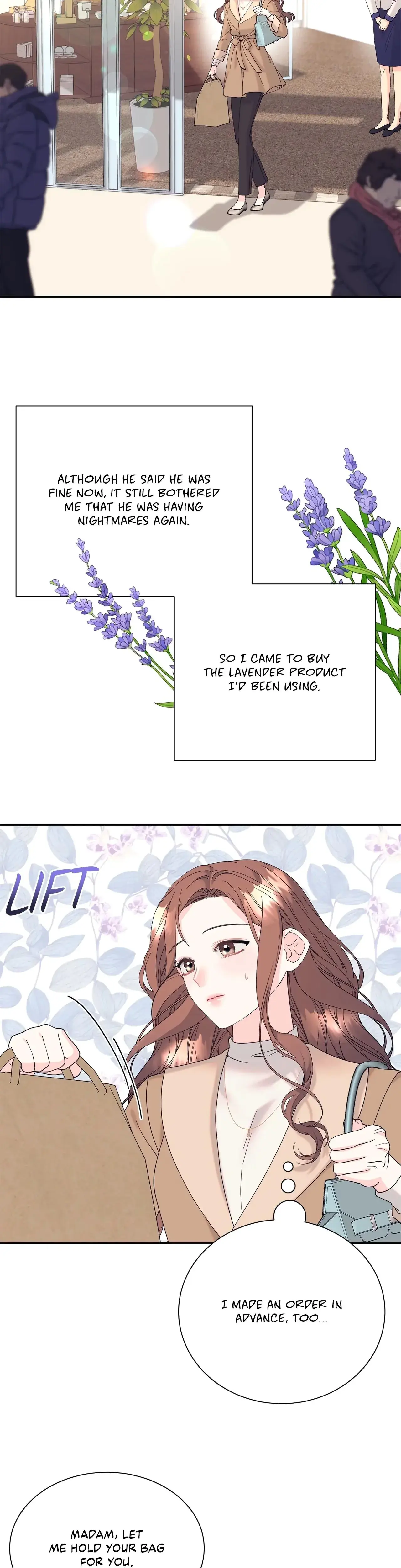 Fake Wife Chapter 47 - Page 9