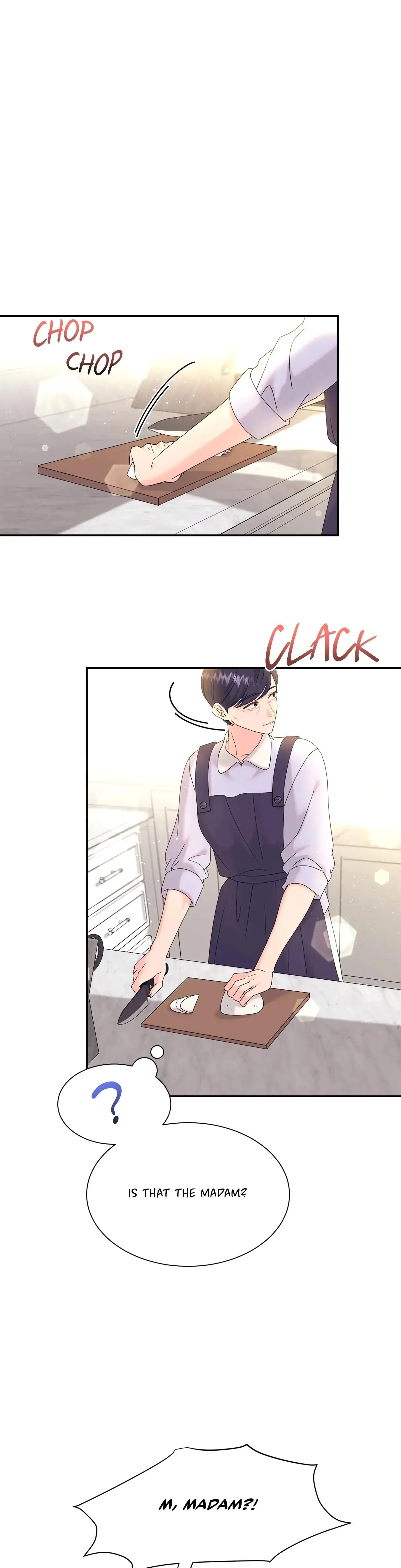 Fake Wife Chapter 48 - Page 1