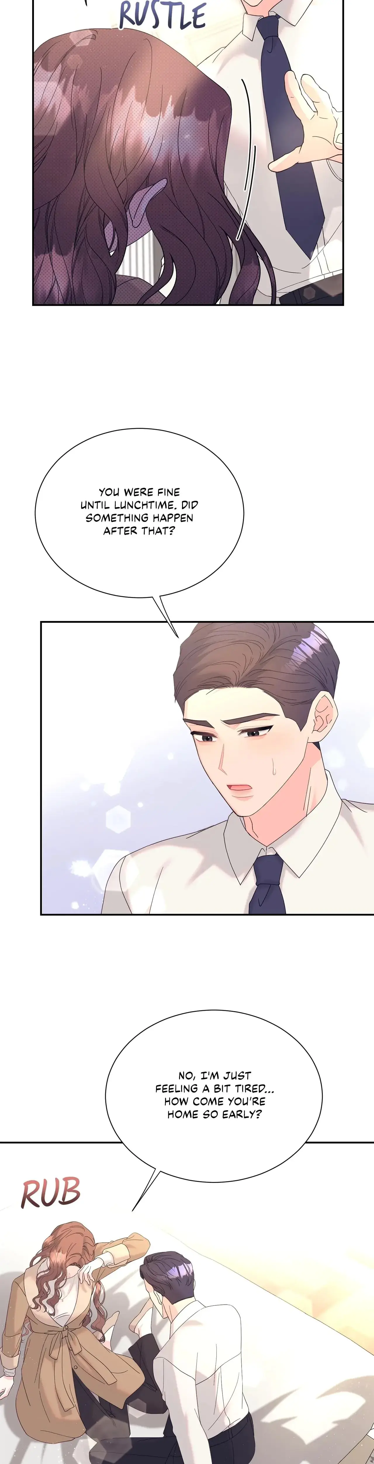Fake Wife Chapter 48 - Page 15