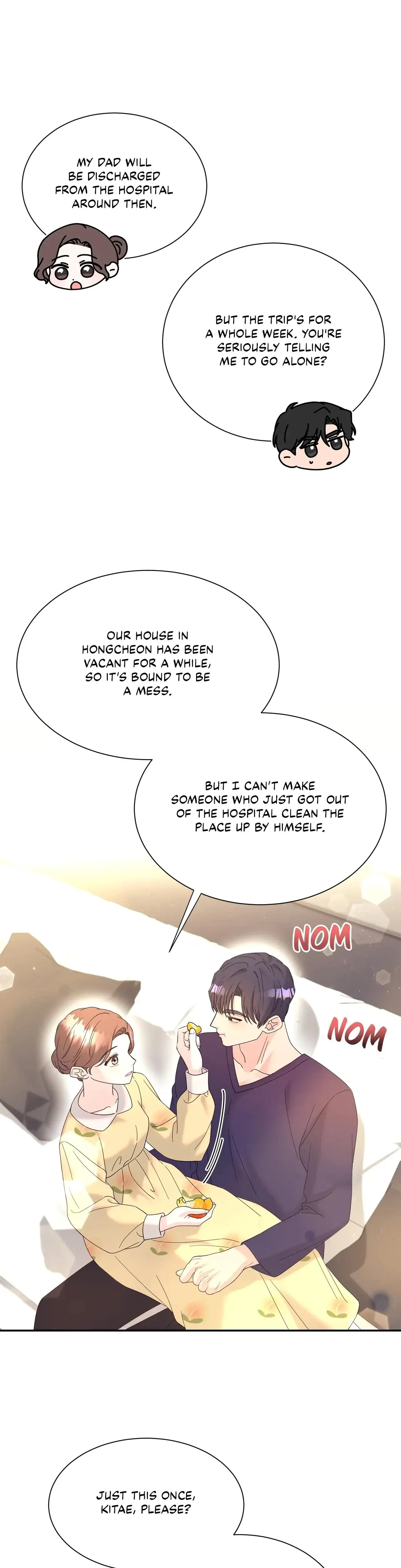 Fake Wife Chapter 48 - Page 20