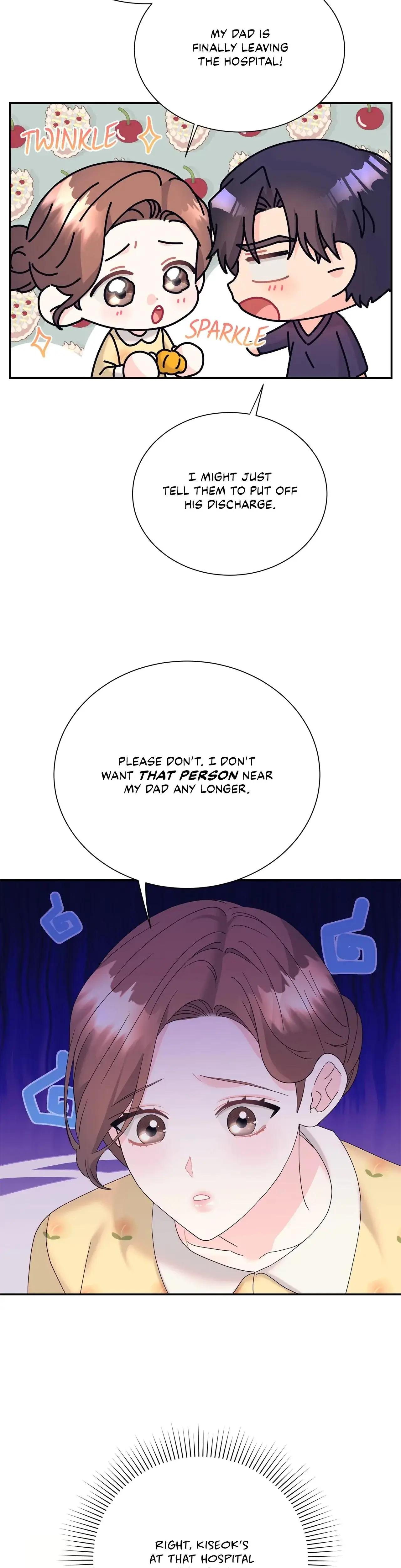Fake Wife Chapter 48 - Page 21