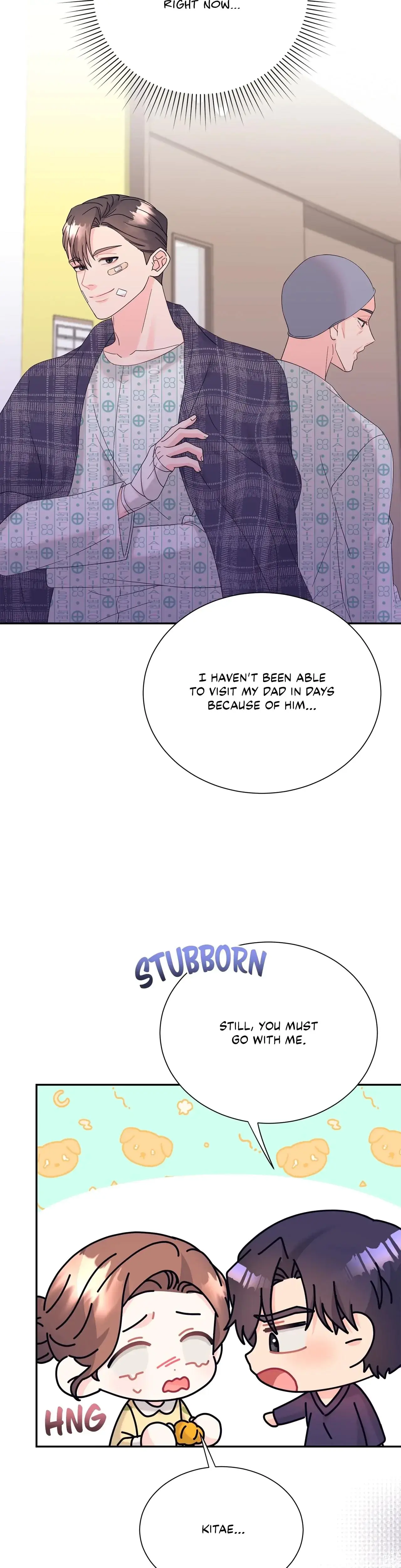 Fake Wife Chapter 48 - Page 22