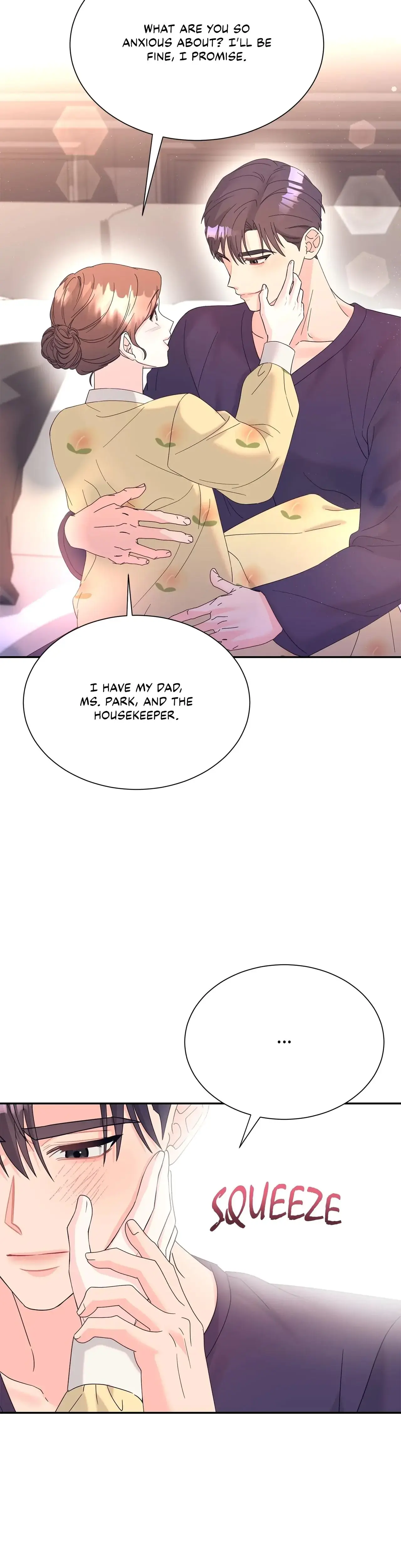 Fake Wife Chapter 48 - Page 25