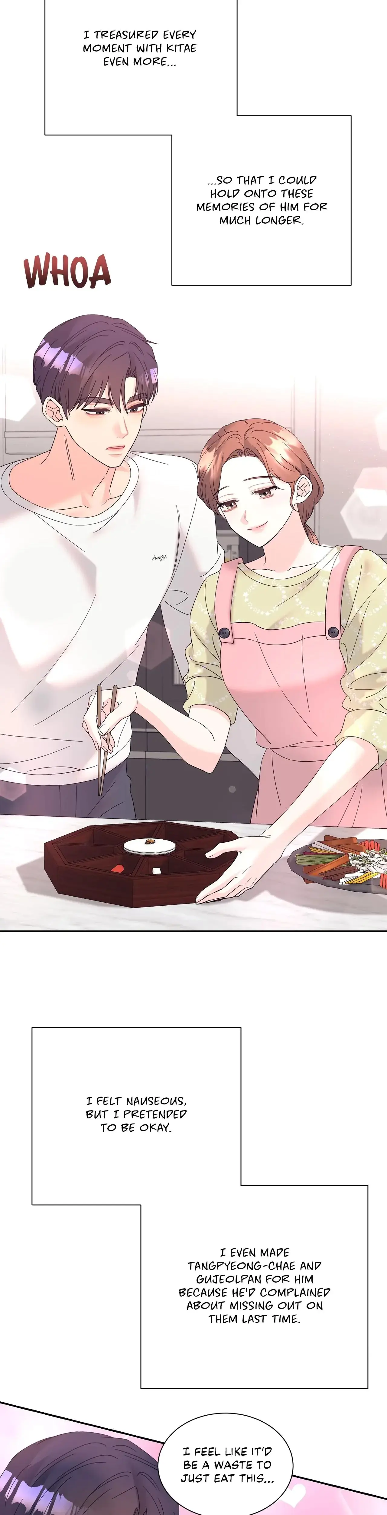 Fake Wife Chapter 48 - Page 29