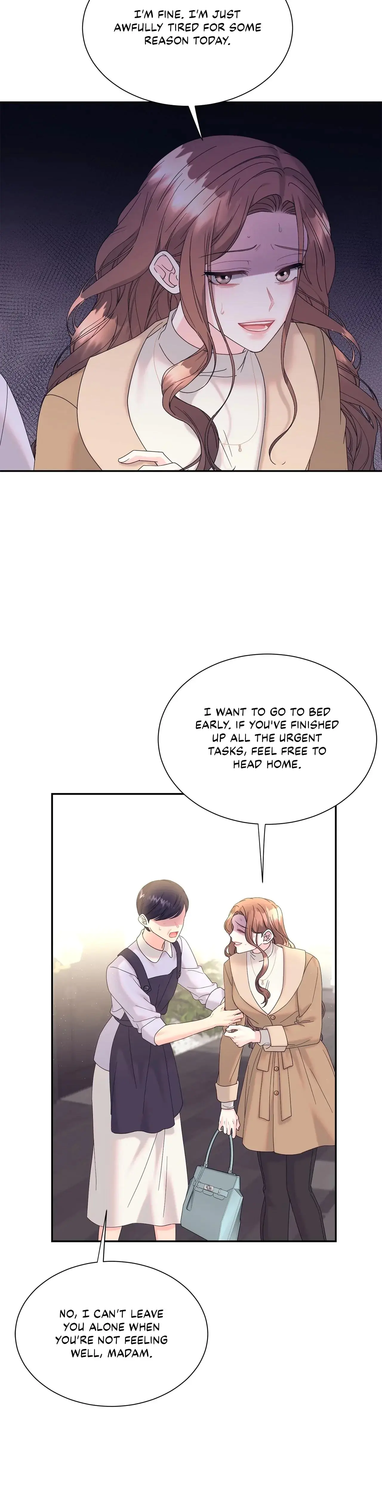 Fake Wife Chapter 48 - Page 3