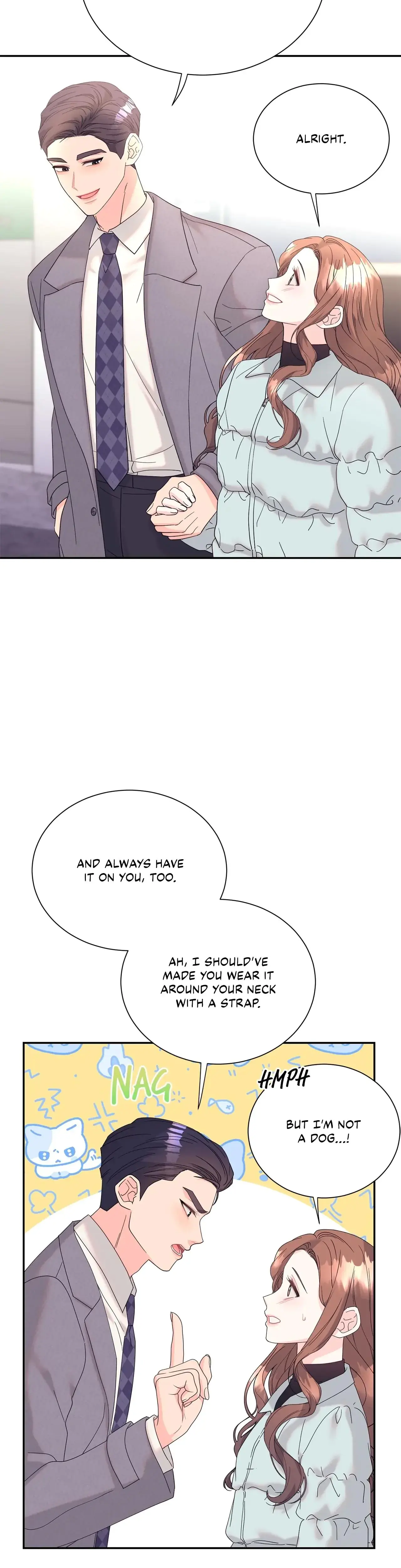 Fake Wife Chapter 49 - Page 2