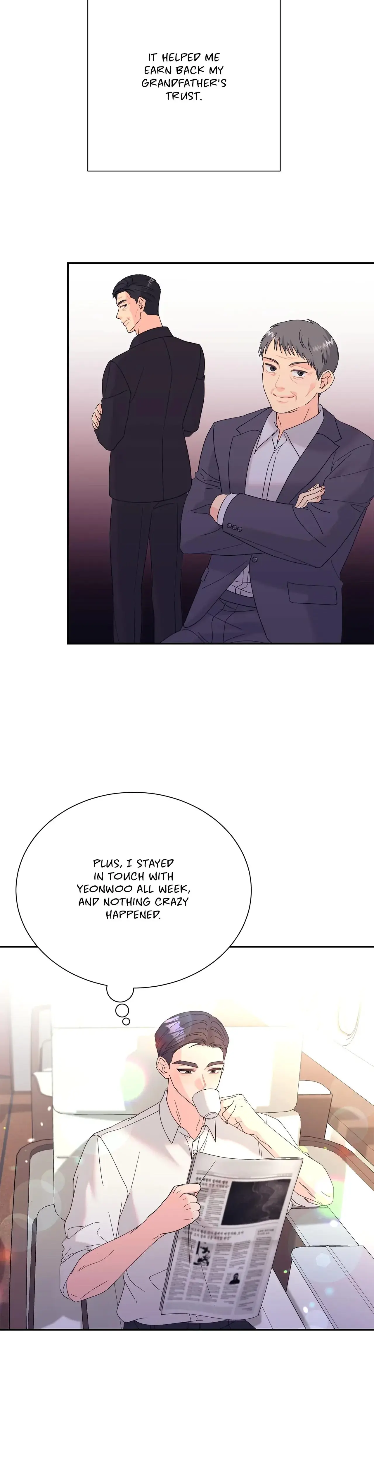 Fake Wife Chapter 49 - Page 23