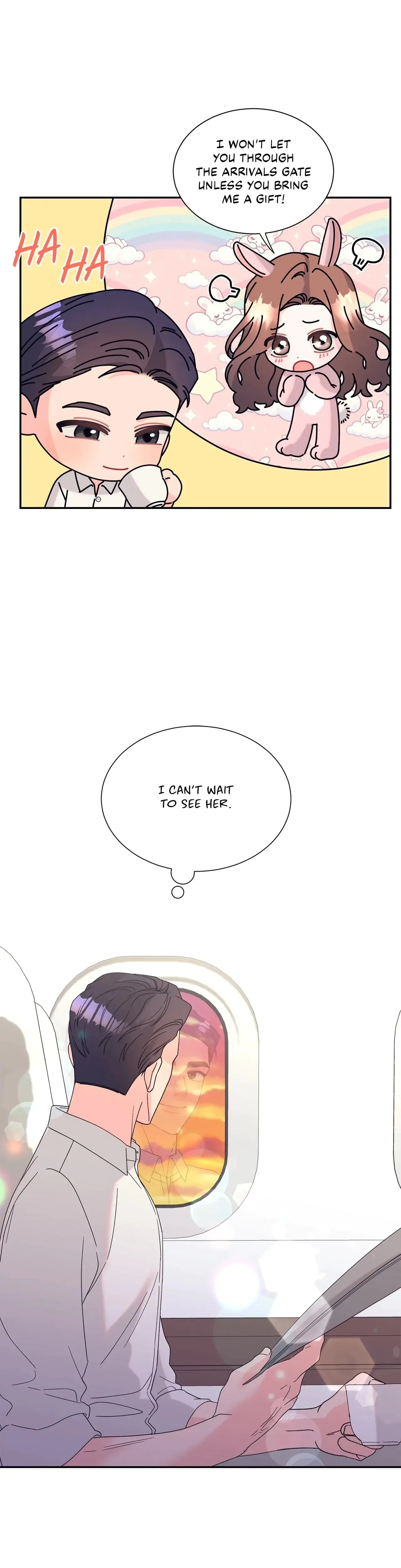Fake Wife Chapter 49 - Page 24