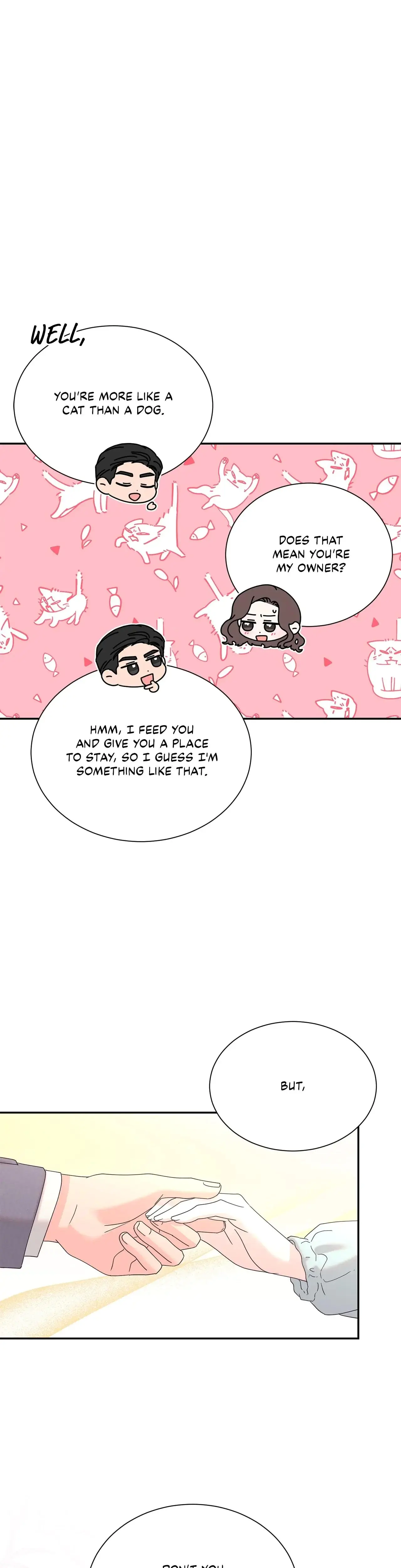 Fake Wife Chapter 49 - Page 3