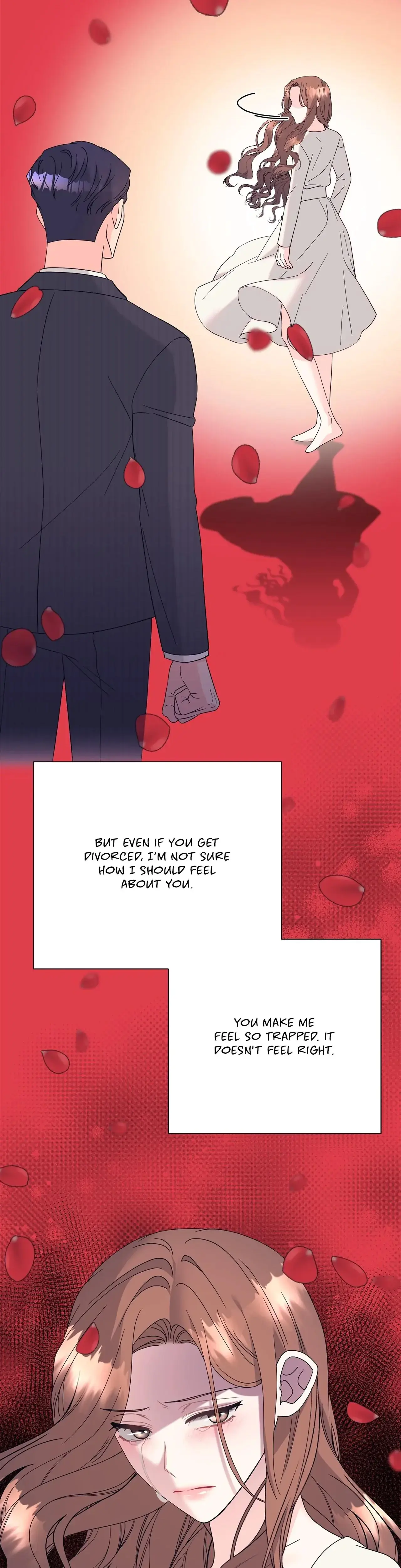 Fake Wife Chapter 49 - Page 35