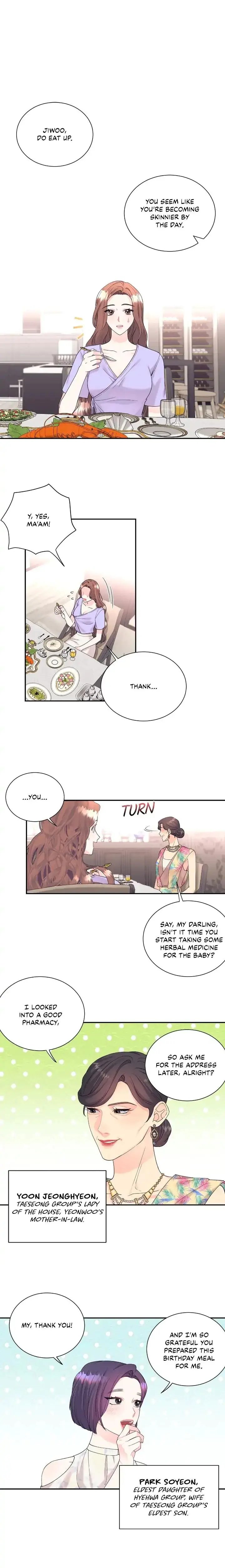 Fake Wife Chapter 5 - Page 1