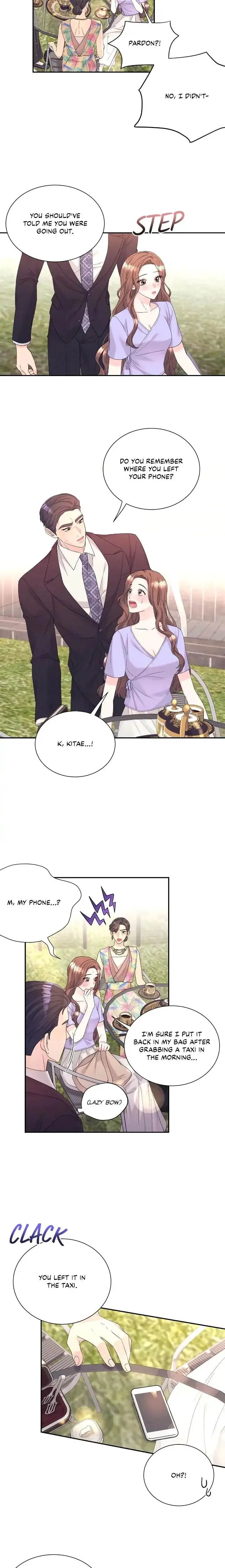 Fake Wife Chapter 5 - Page 10