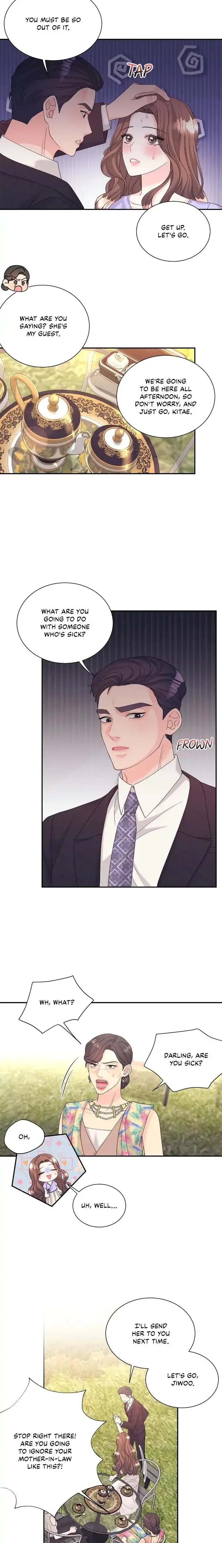 Fake Wife Chapter 5 - Page 11
