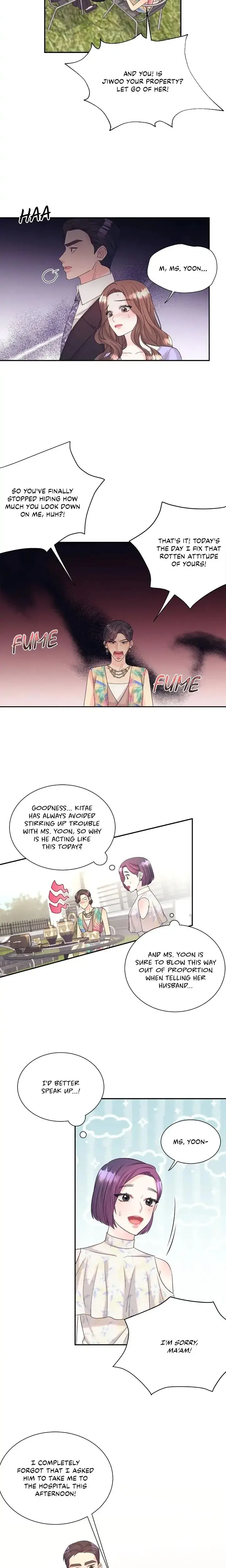Fake Wife Chapter 5 - Page 12