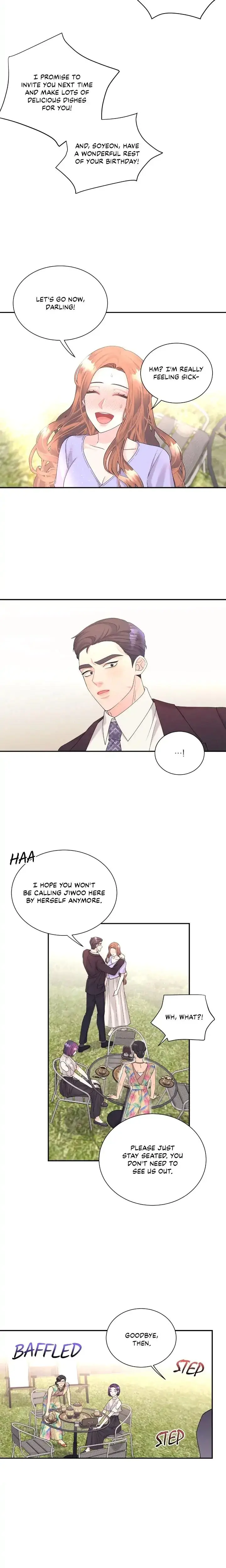 Fake Wife Chapter 5 - Page 14