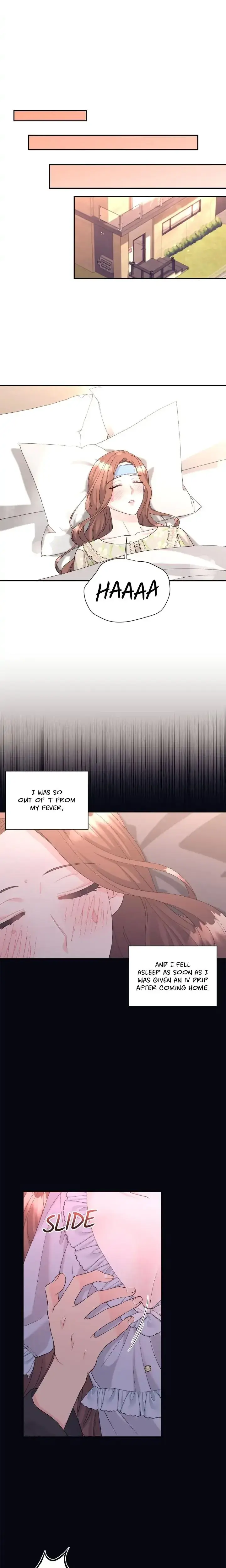 Fake Wife Chapter 5 - Page 15