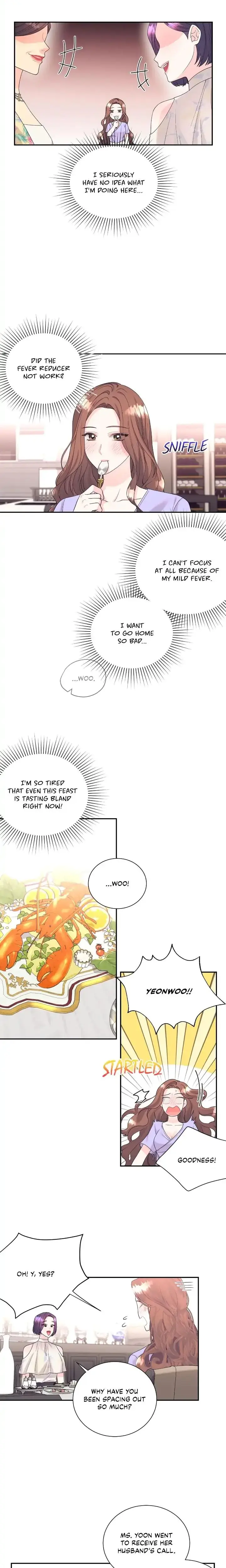 Fake Wife Chapter 5 - Page 2