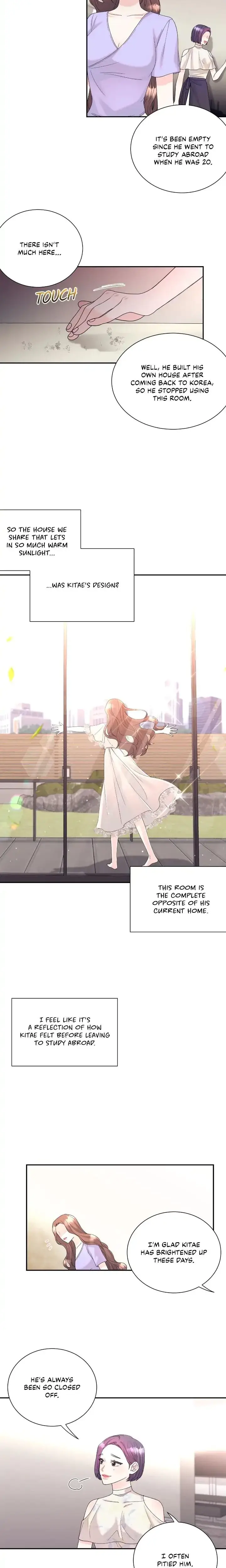 Fake Wife Chapter 5 - Page 4