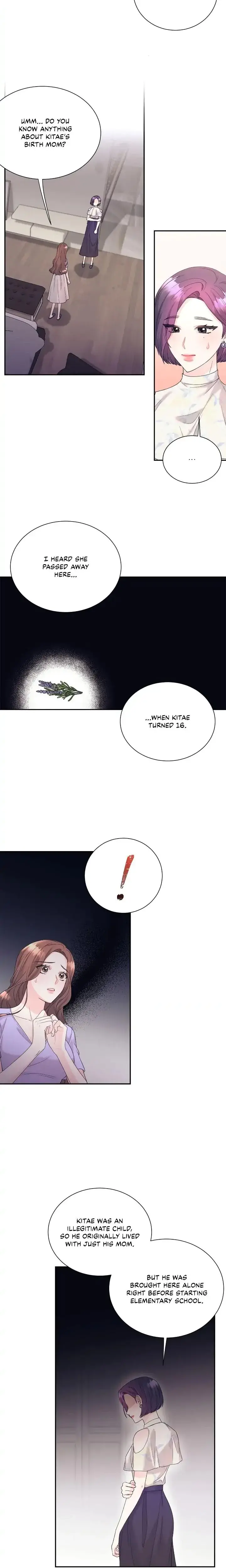 Fake Wife Chapter 5 - Page 5