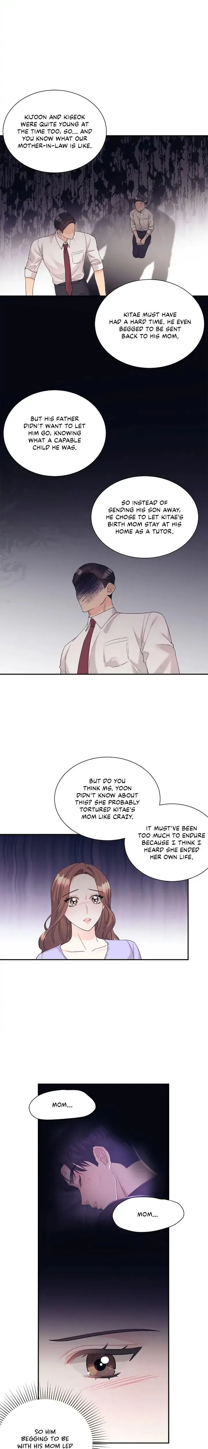 Fake Wife Chapter 5 - Page 6