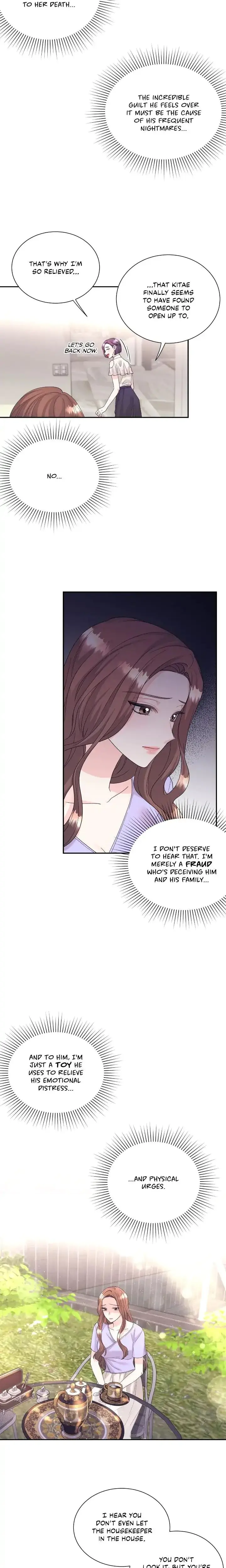 Fake Wife Chapter 5 - Page 7