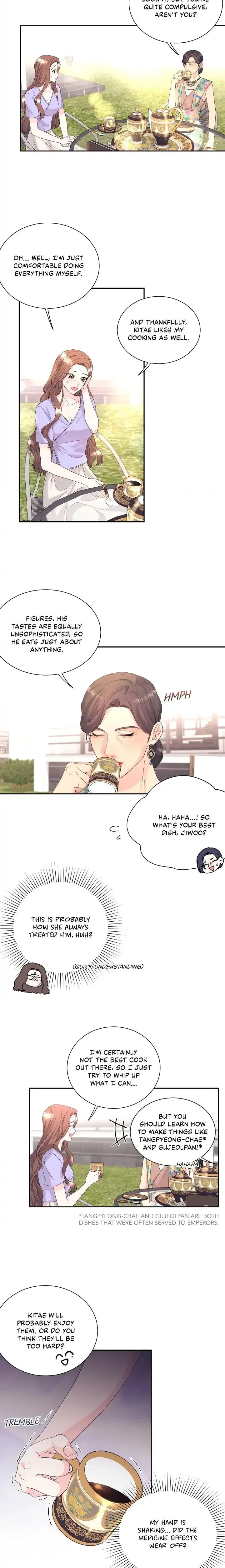 Fake Wife Chapter 5 - Page 8