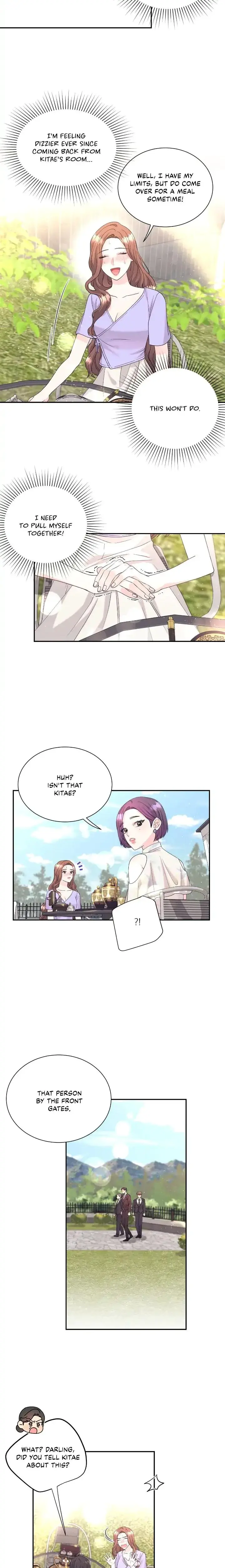 Fake Wife Chapter 5 - Page 9