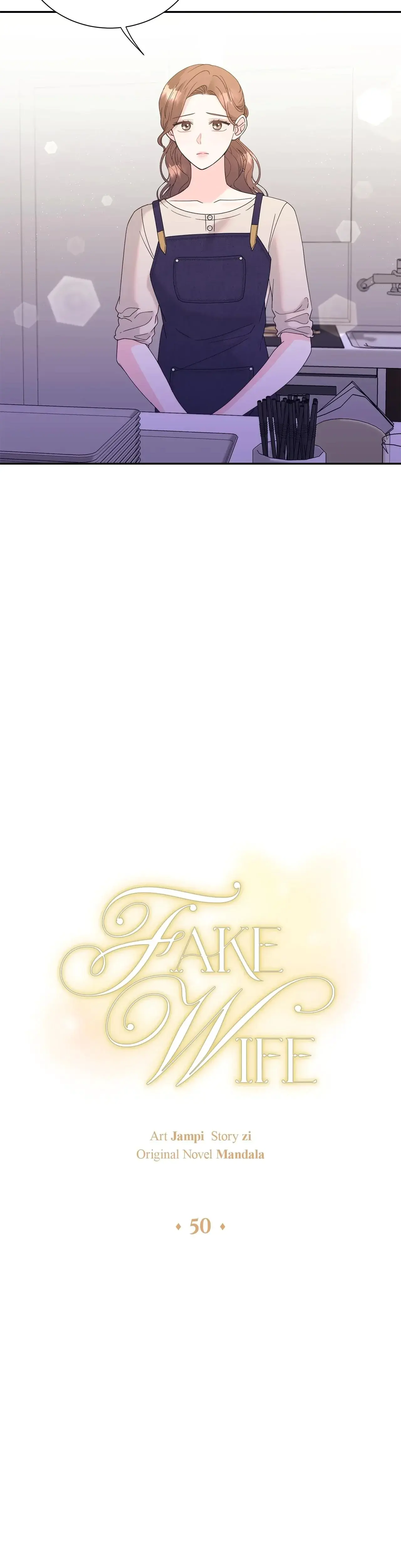 Fake Wife Chapter 50 - Page 24