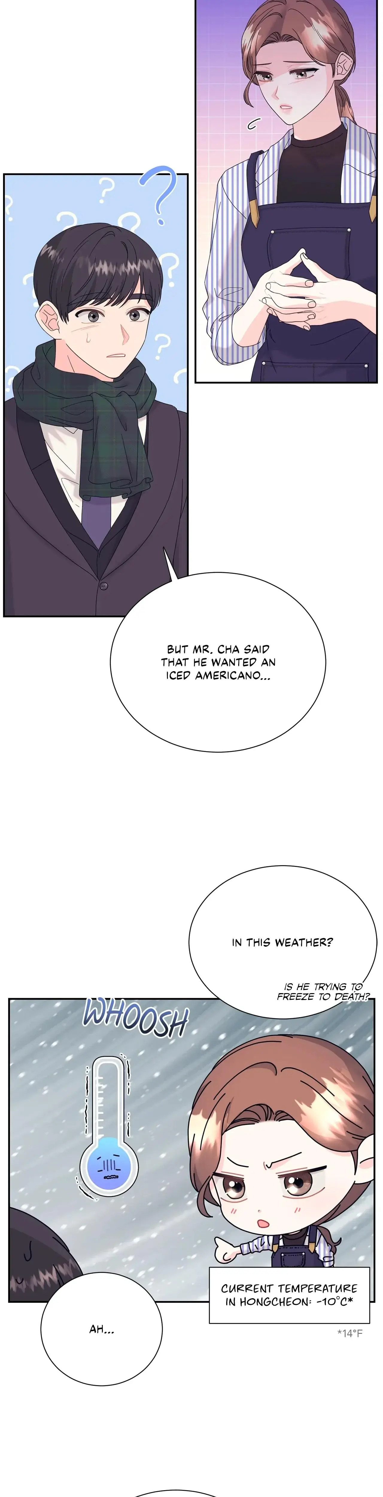 Fake Wife Chapter 50 - Page 29