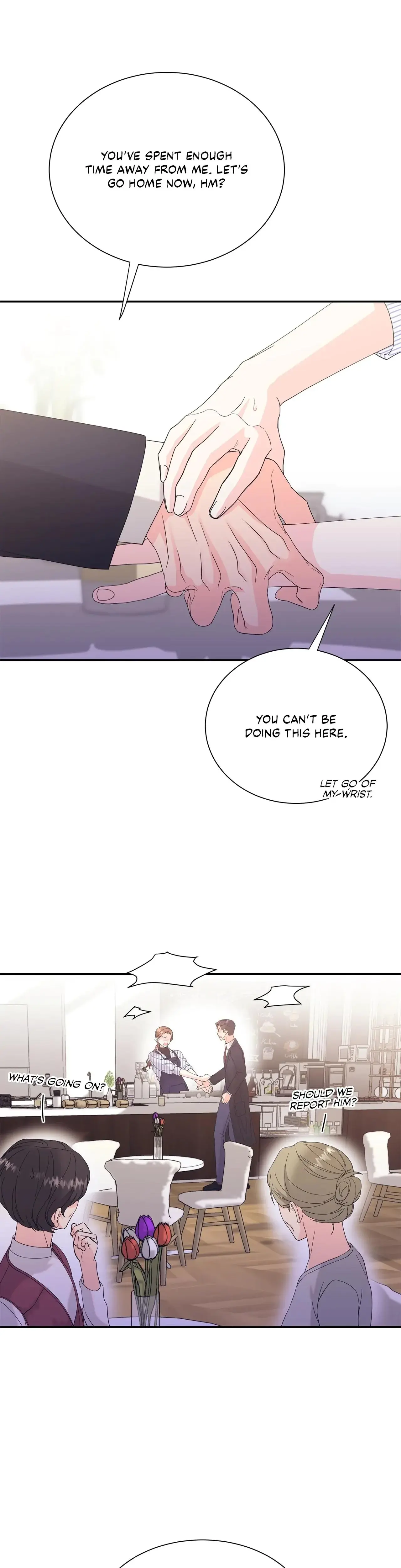 Fake Wife Chapter 51 - Page 10